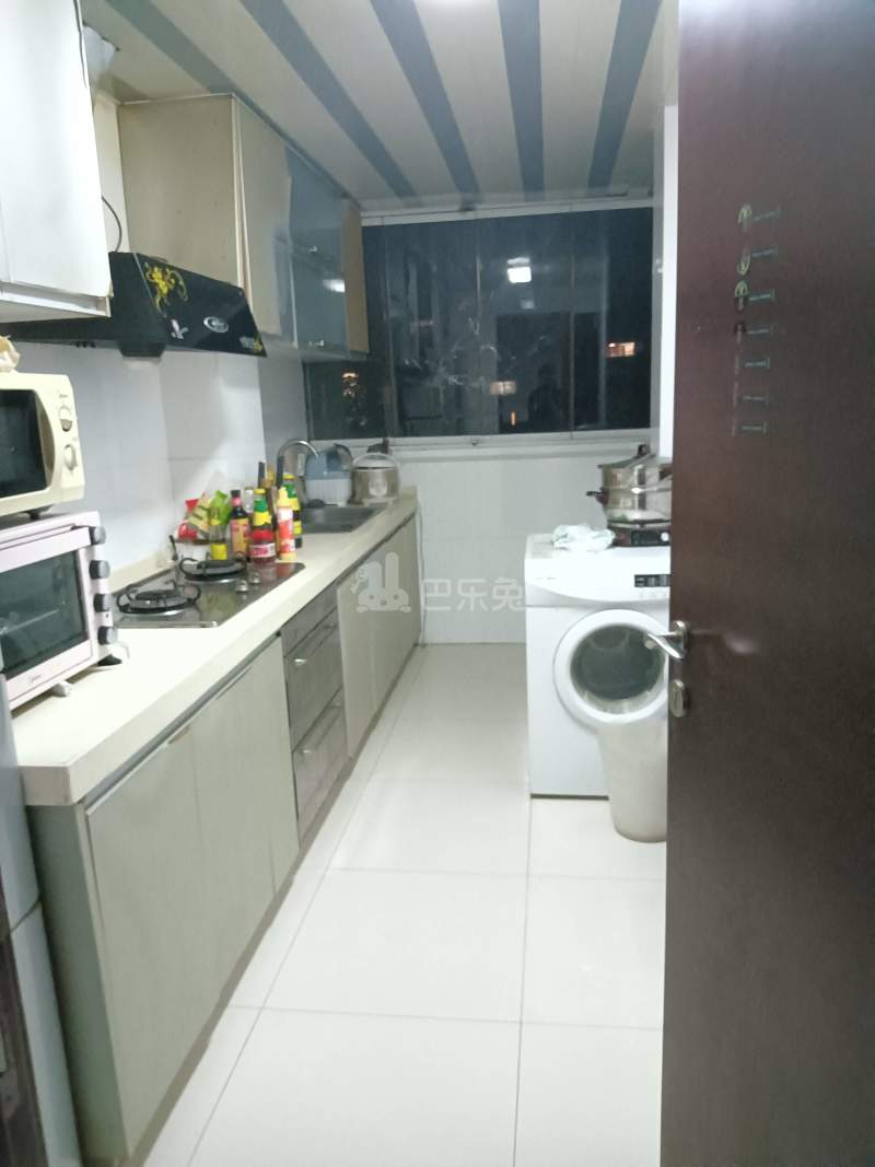 绿色丽园（大宁路667弄）1404418厨房图7