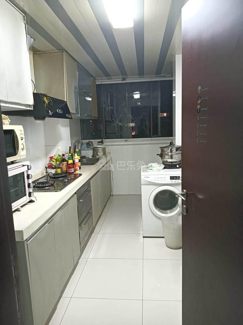 绿色丽园（大宁路667弄）1404418厨房图6