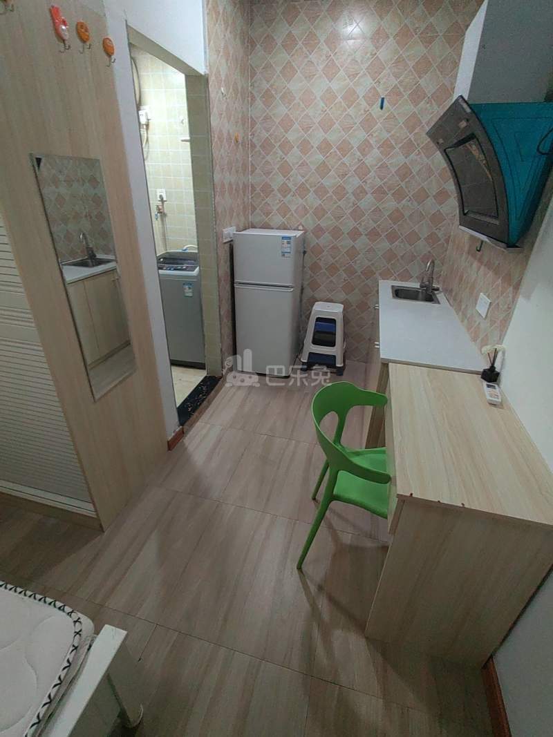 富源公寓（长青路店）14051742卧室图2