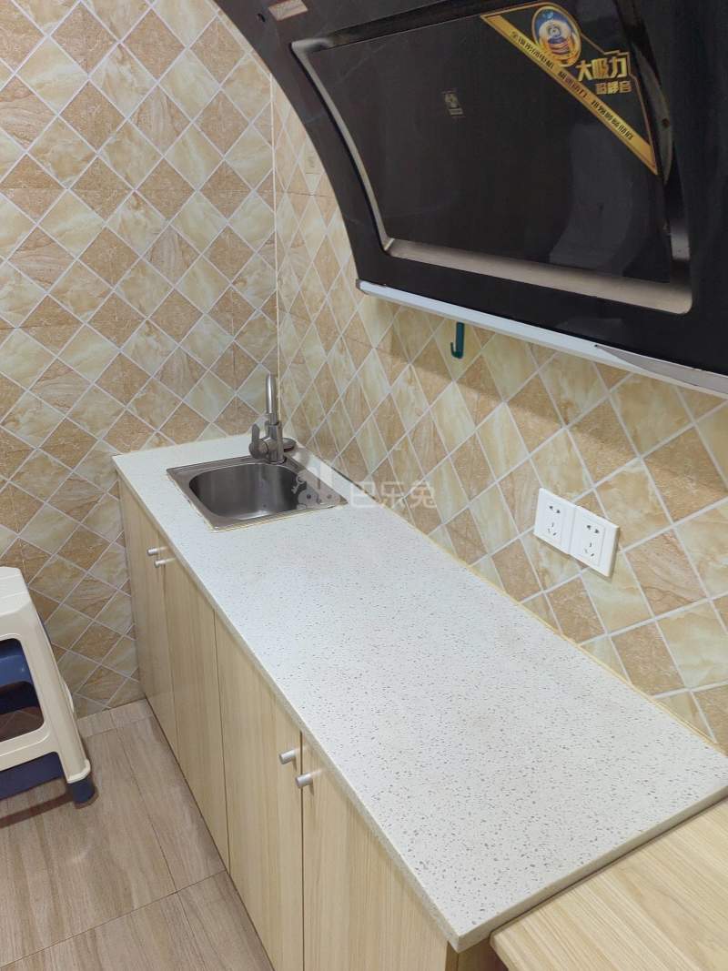 富源公寓（长青路店）14051742厨房图4