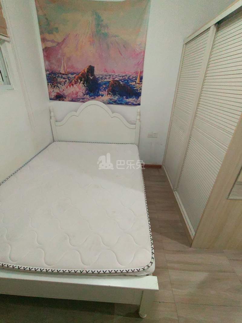 富源公寓（长青路店）14051742卧室图1