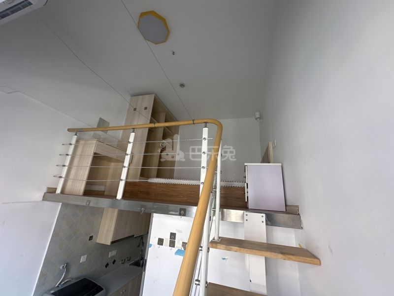 富源公寓（长青路店）14051781卧室图0