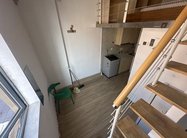 富源公寓（长青路店） 1室1厅1卫