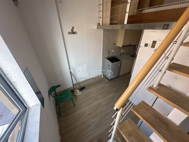 富源公寓（长青路店）14051781客厅图1