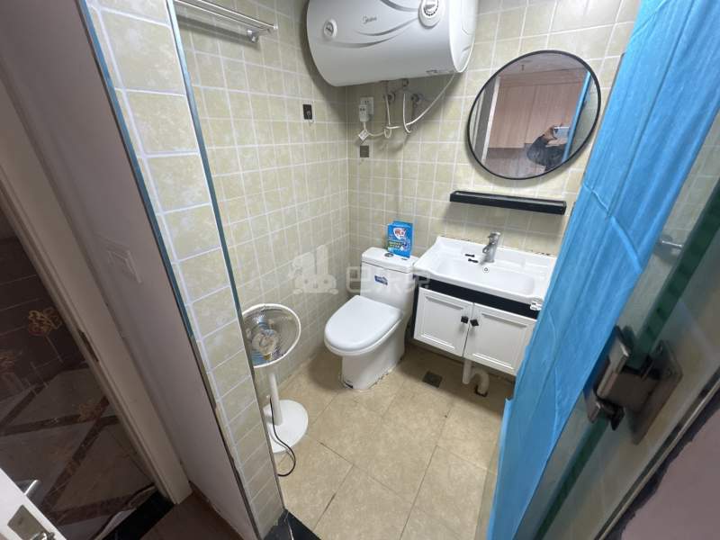 富源公寓（长青路店）14051781卫生间图3