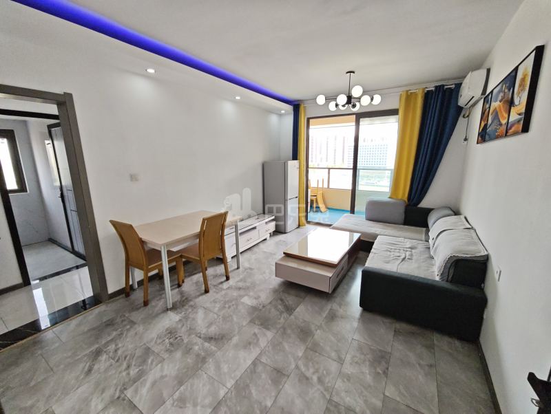 香逸铂悦14055773客厅图4