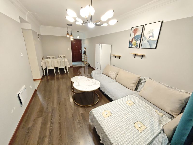 象屿都城嘉园2期14058356客厅图7