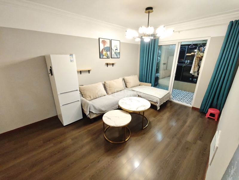 象屿都城嘉园2期14058356客厅图6