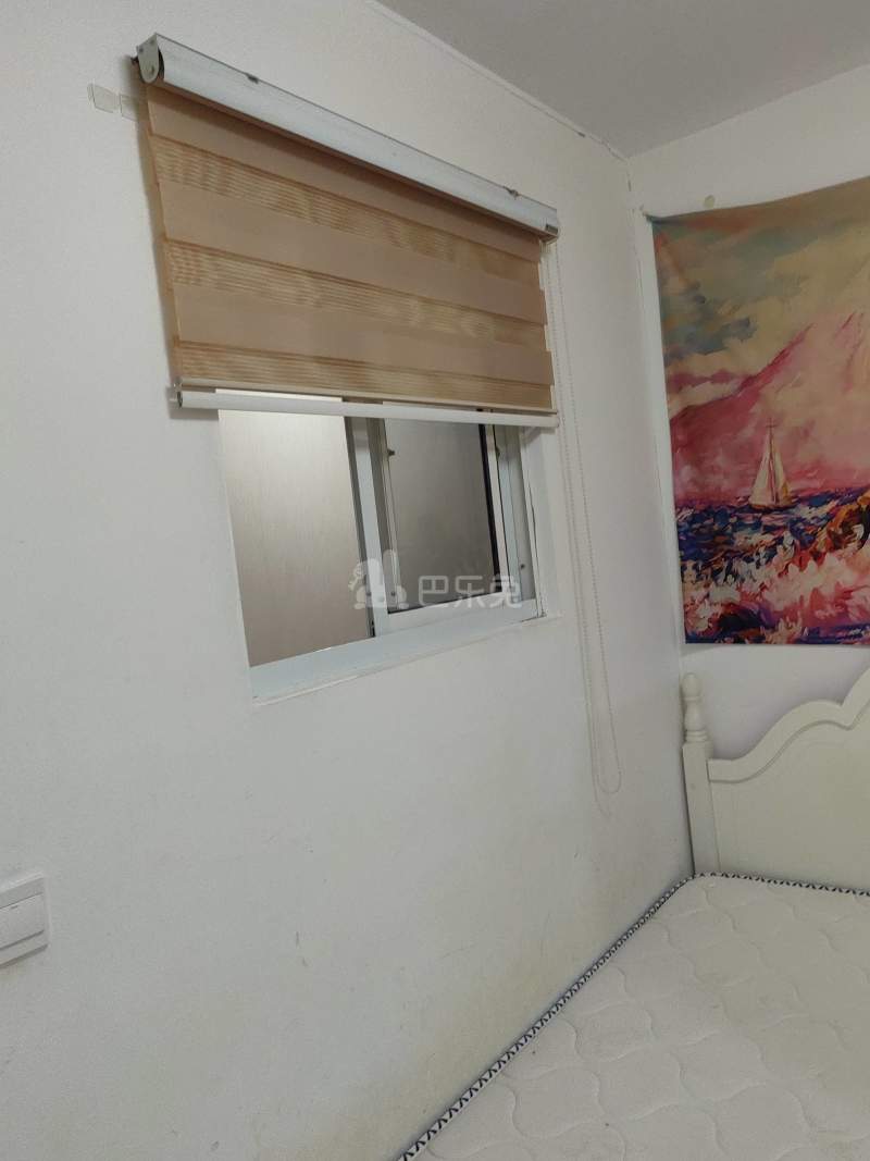 富源公寓（长青路店）14063461卧室图1