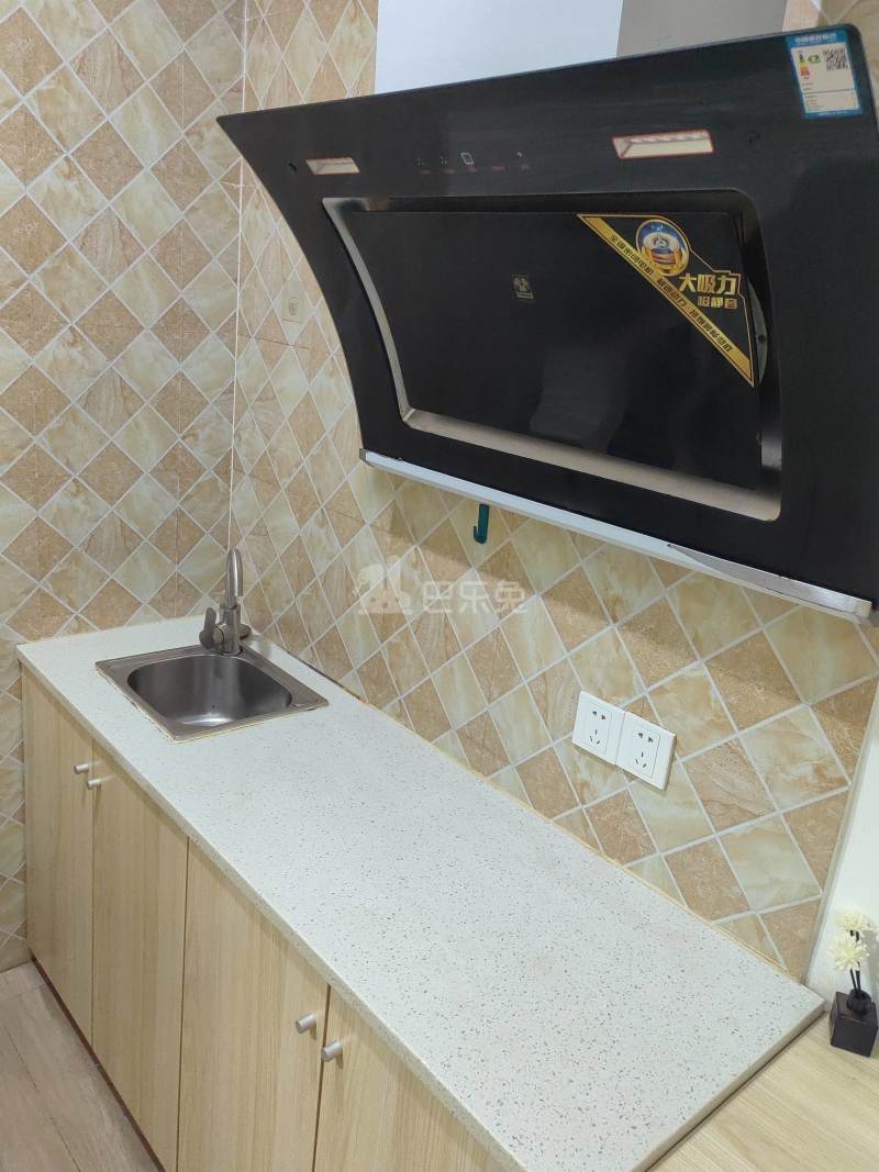 富源公寓（长青路店）14063461厨房图5