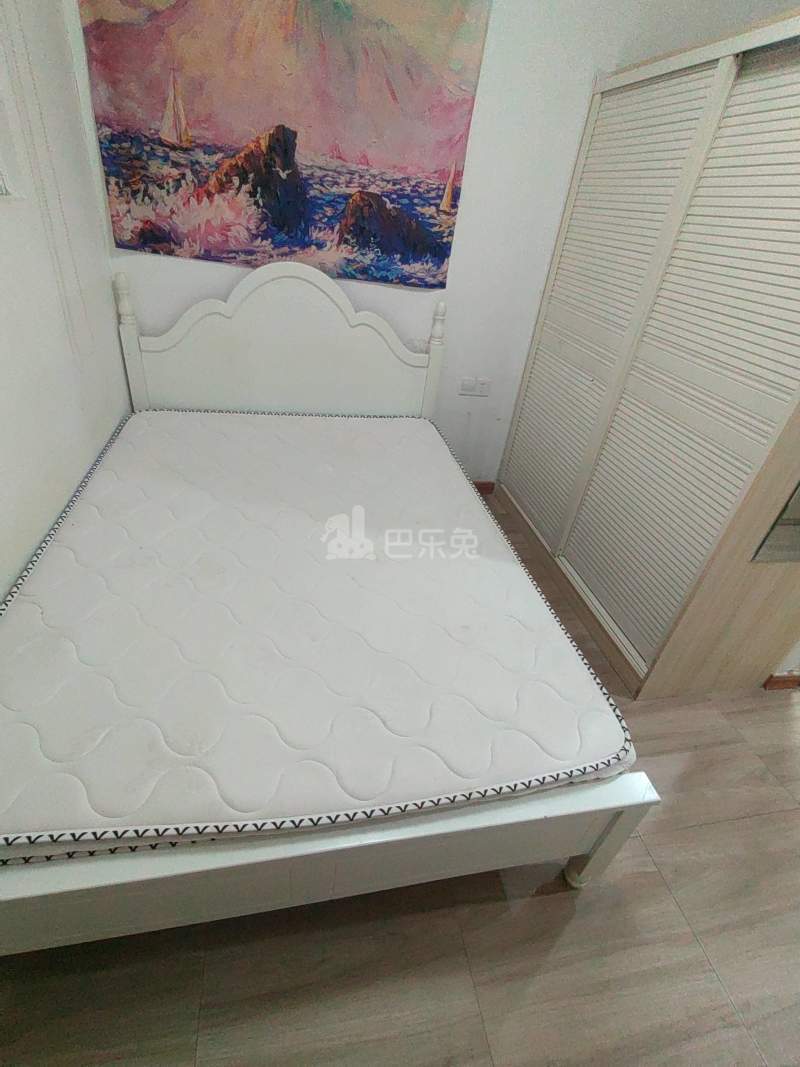 富源公寓（长青路店）14063461卧室图0