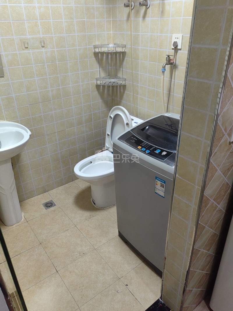 富源公寓（长青路店）14063461卫生间图6