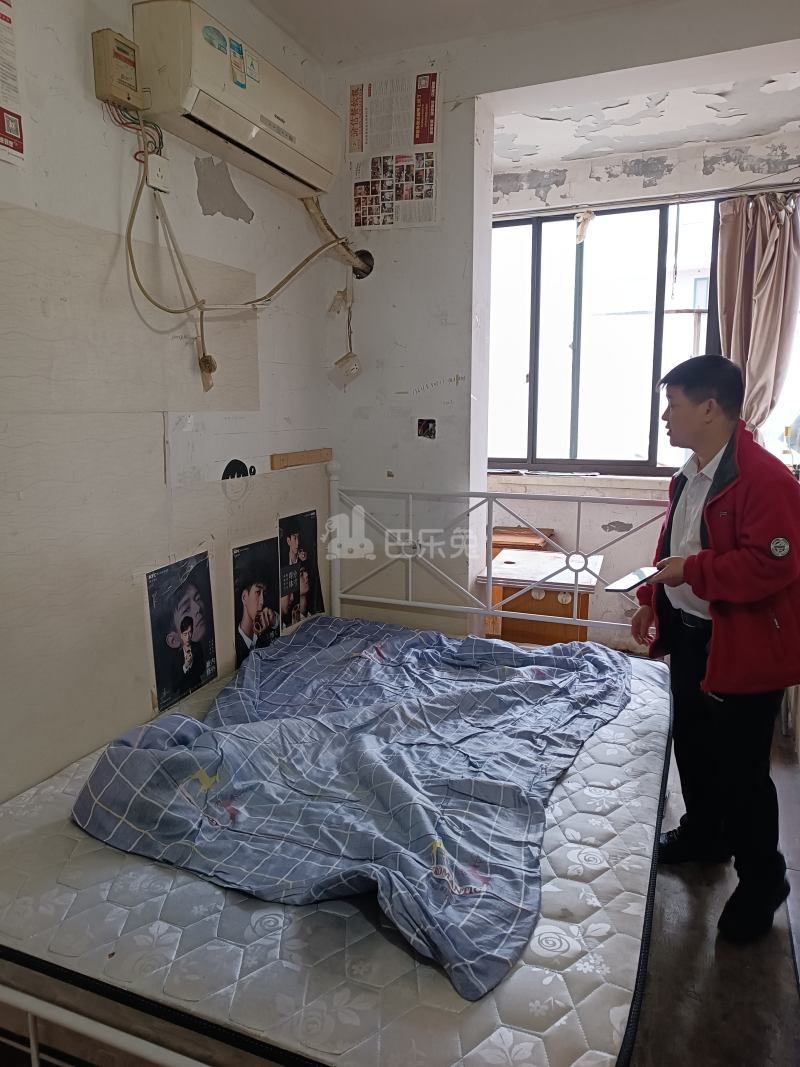 虹口商城1406689卧室图0