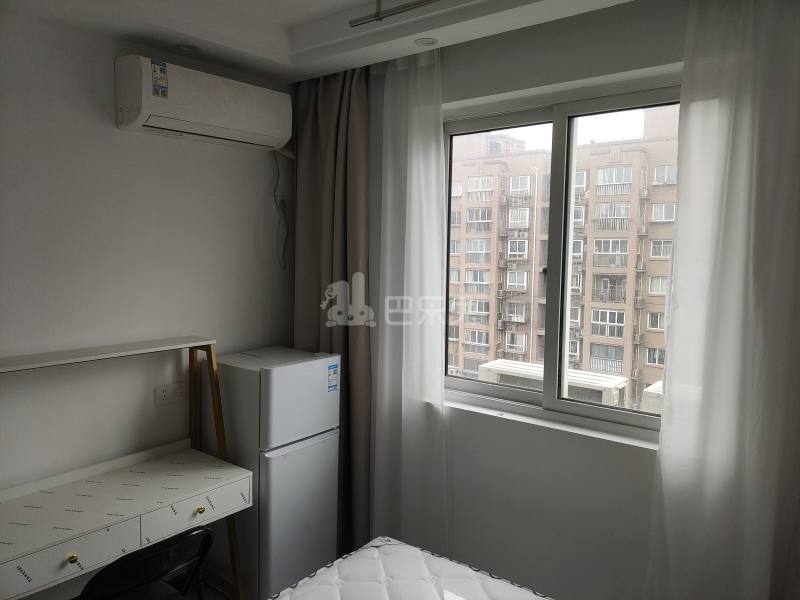 和家欣苑D区14075207卧室图1