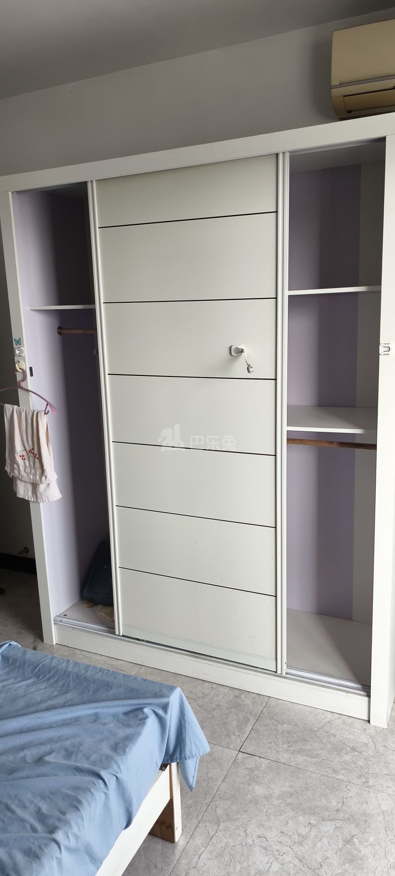 汤巷馨村北区1407298卧室图3