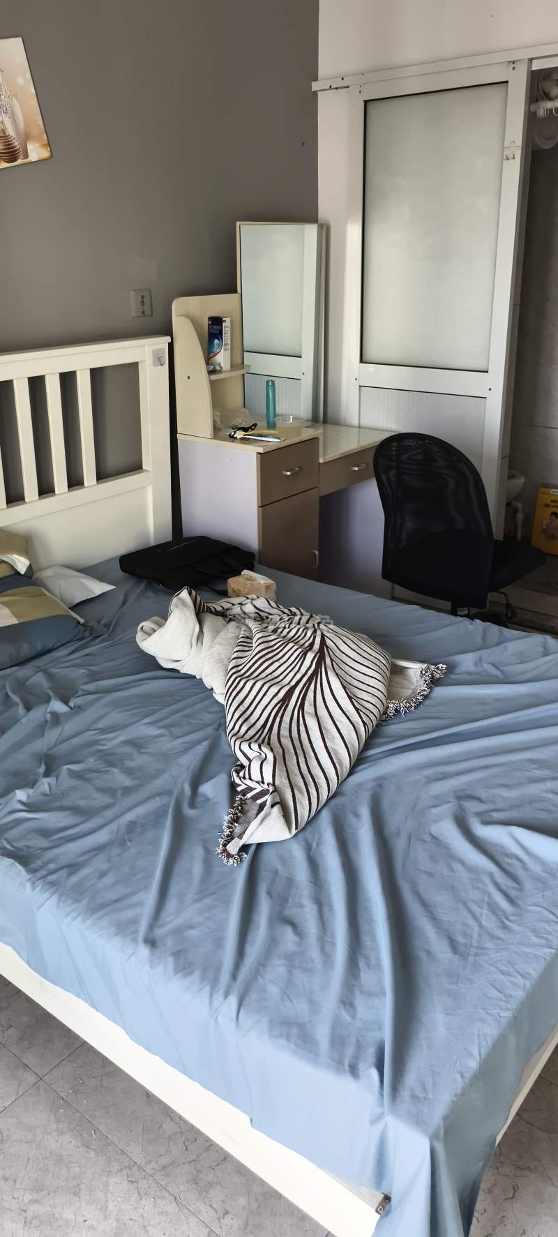 汤巷馨村北区1407298卧室图2