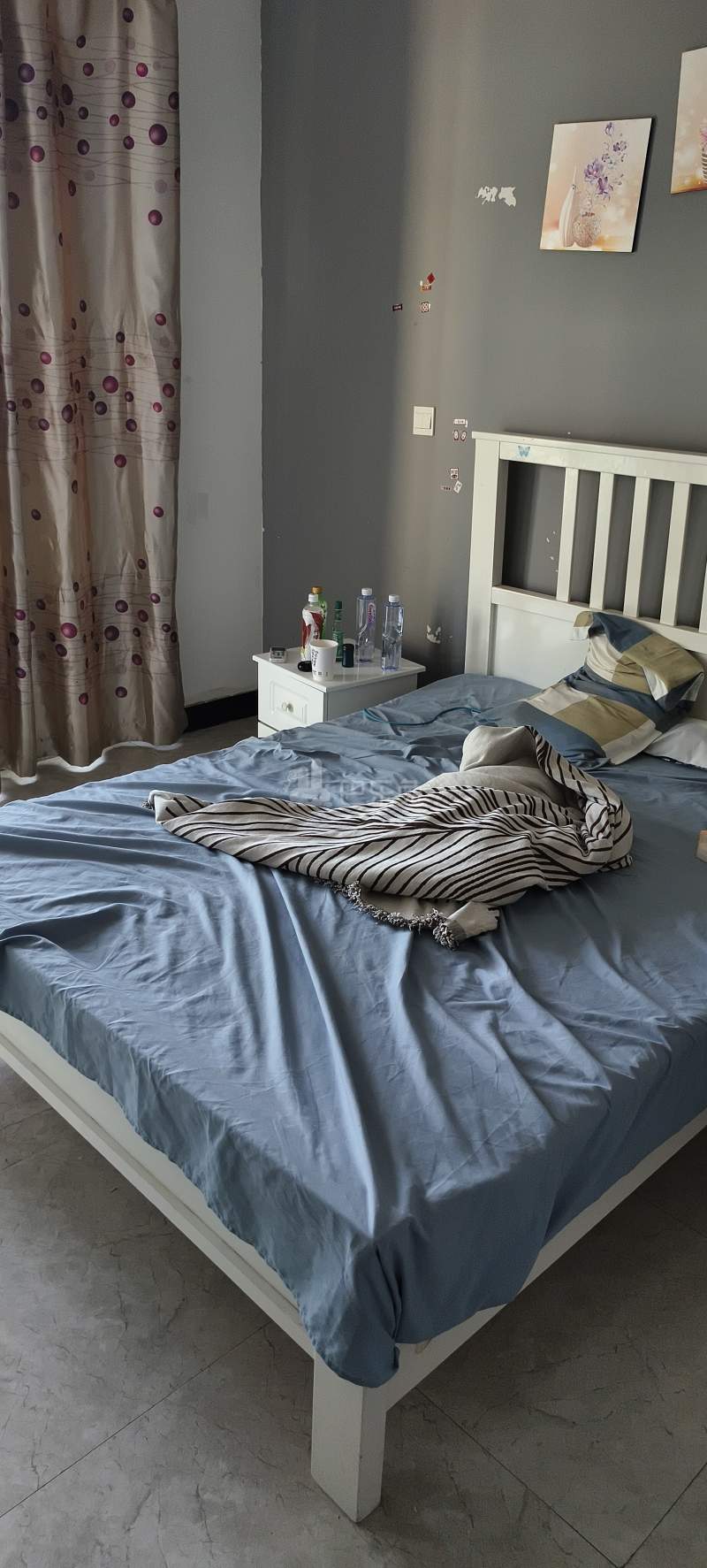 汤巷馨村北区1407298卧室图0