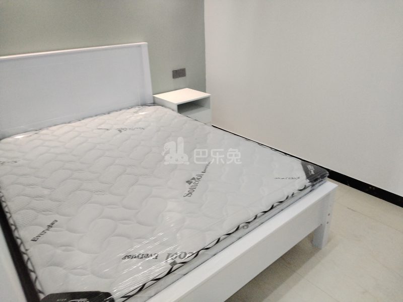 海德公寓1407420卧室图2