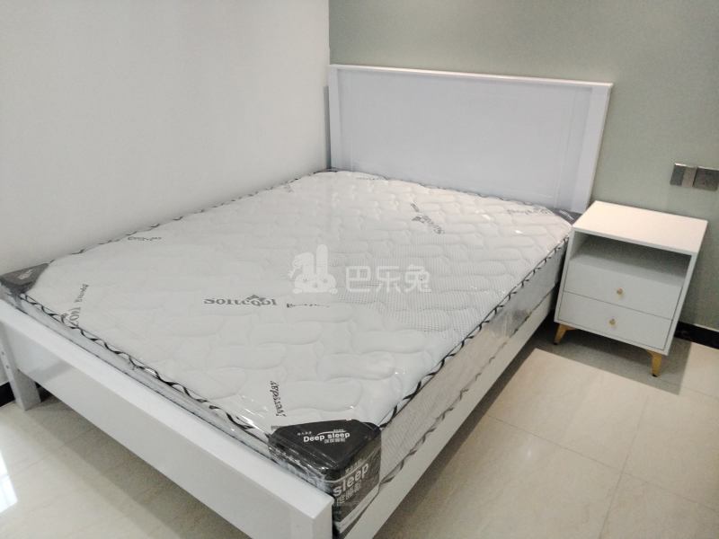 海德公寓1407420卧室图0