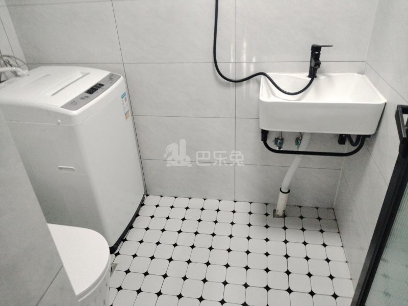 海德公寓1407420卫生间图5