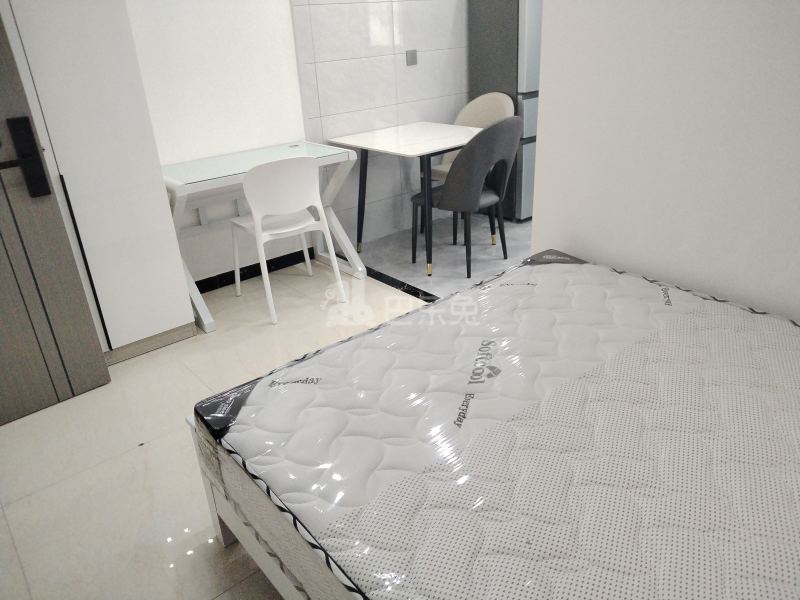 海德公寓1407420卧室图1