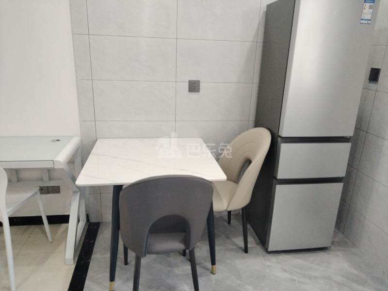 海德公寓1407420卧室图3