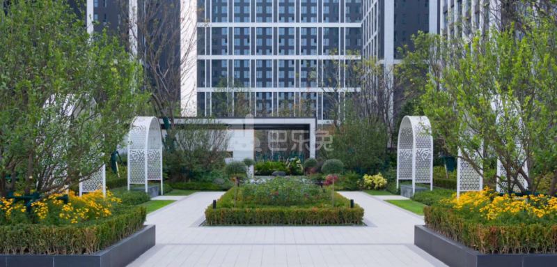 龙湖星图14080659周边环境图2