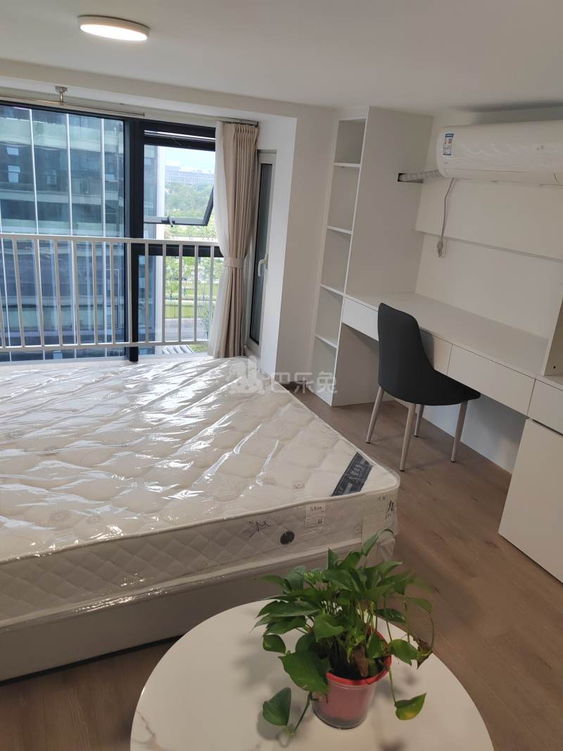 德信空港城14082689卧室图3