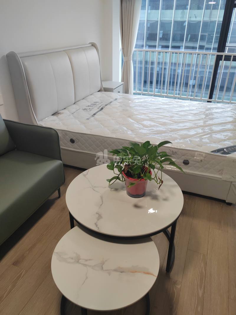 德信空港城14082689卧室图0