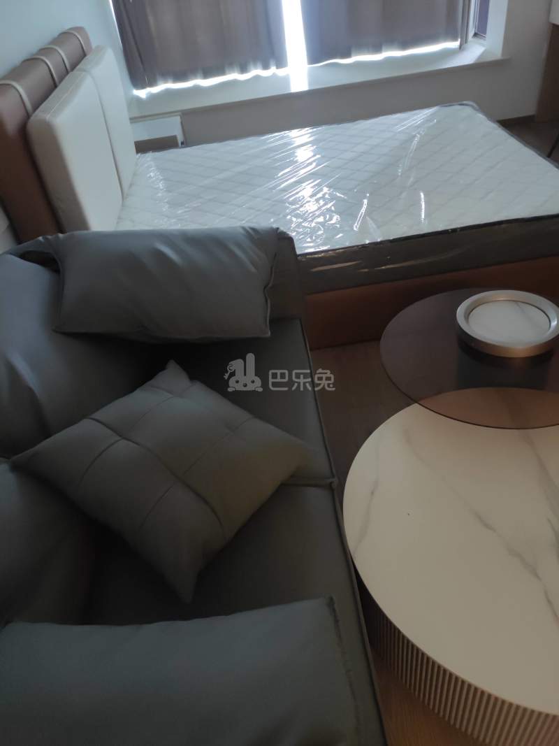 德信空港城14082691卧室图2