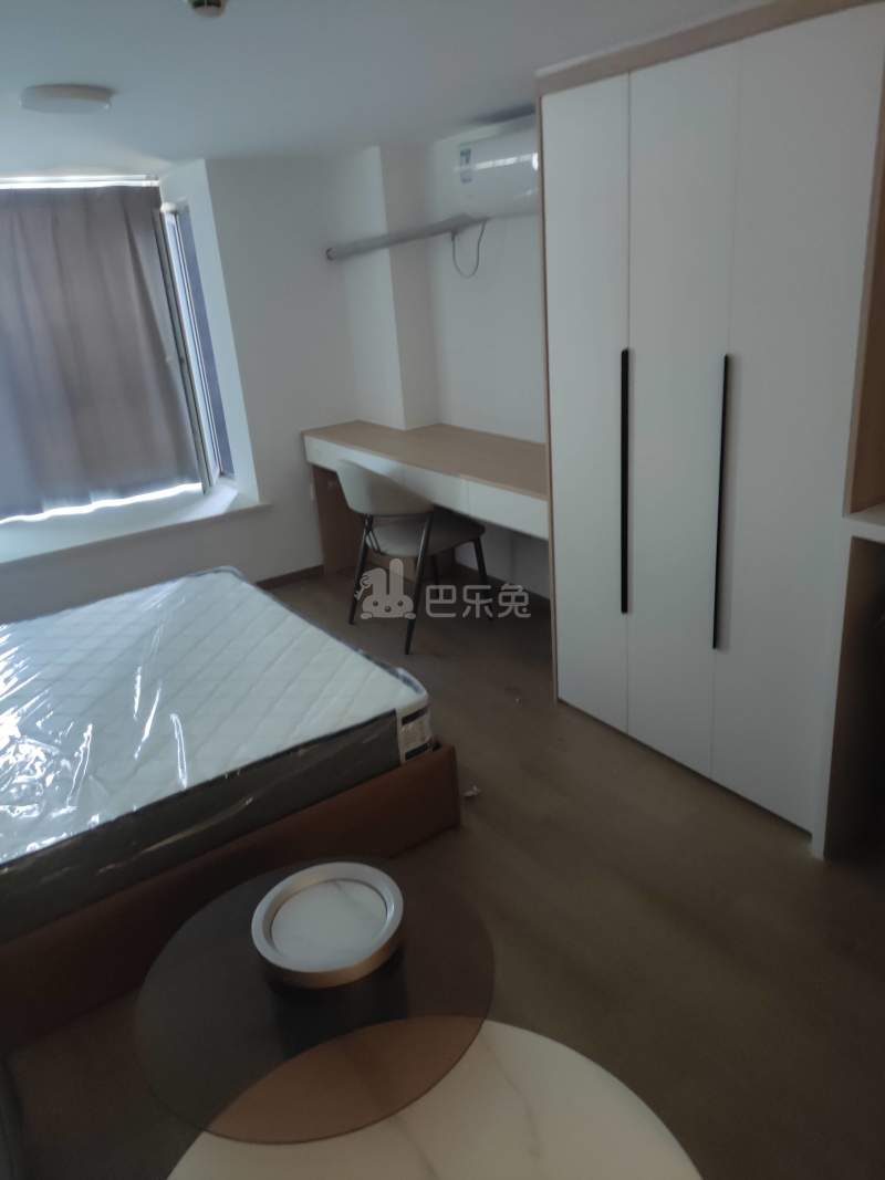 德信空港城14082691卧室图3