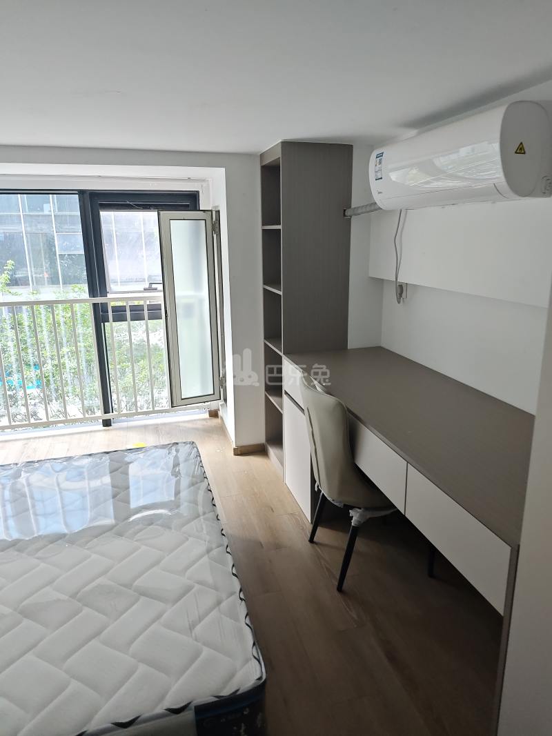 德信空港城14082700卧室图1