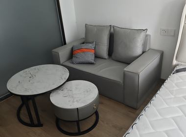 德信空港城 1室0厅1卫