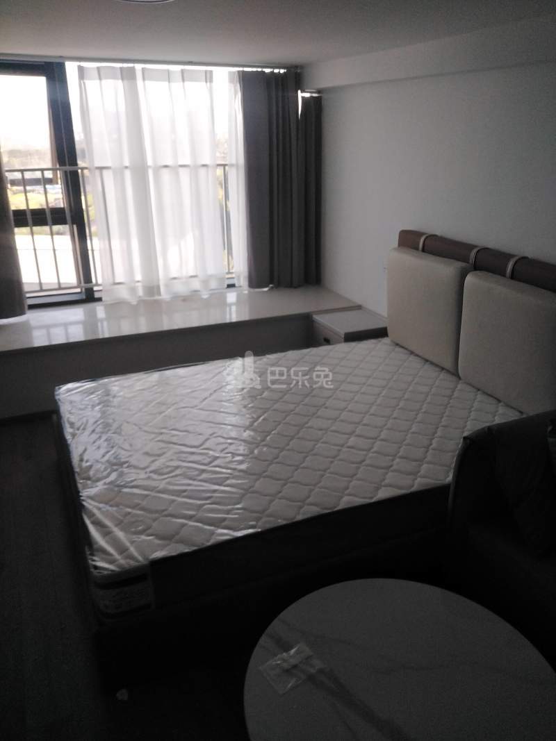 德信空港城14082701卧室图1