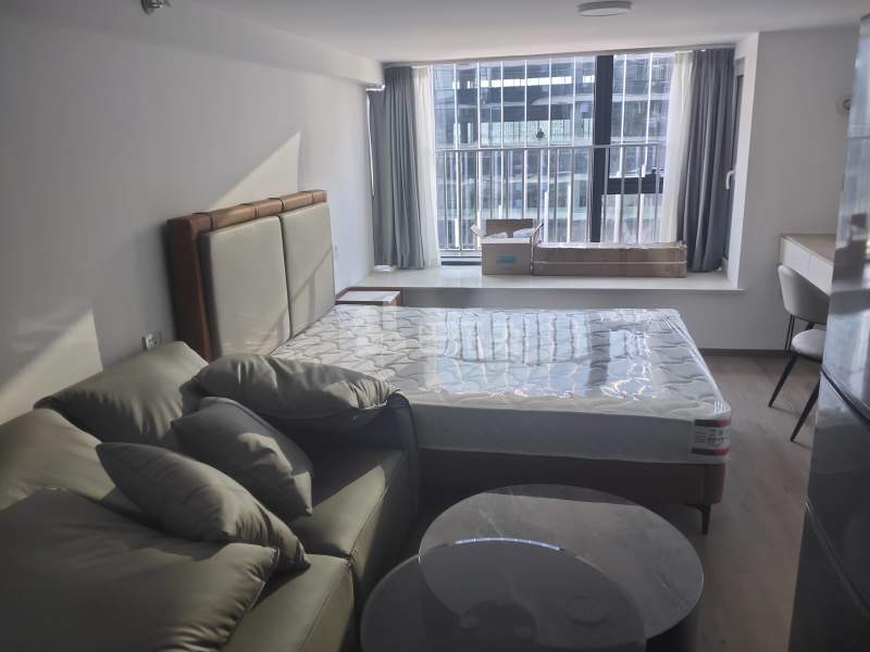 德信空港城14082702卧室图0