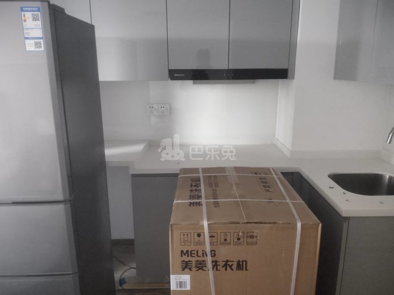 德信空港城14082702卧室图2