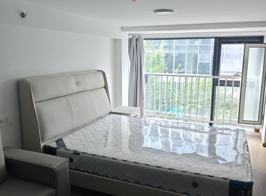 德信空港城 1室0厅1卫