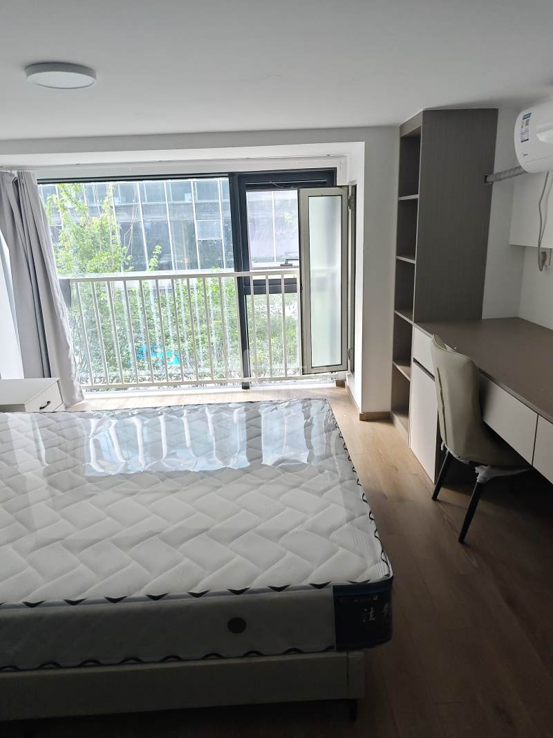 德信空港城14082708卧室图1