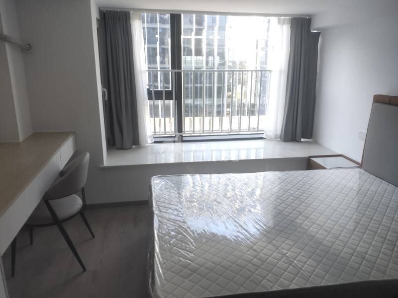 德信空港城14082709卧室图0