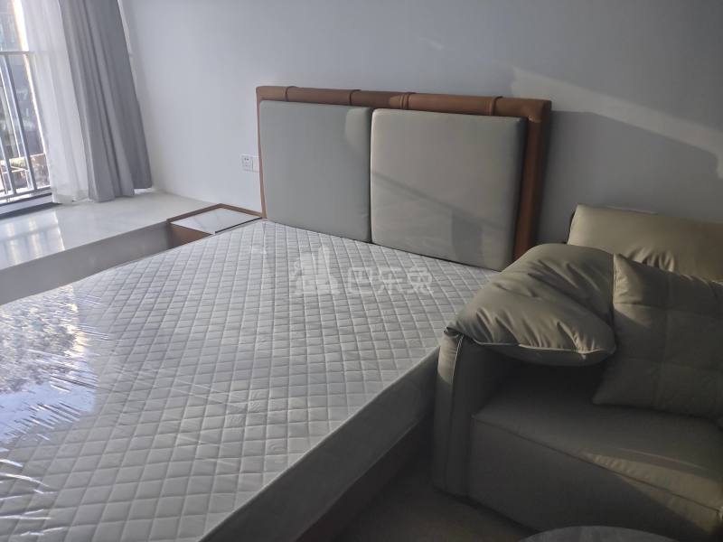 德信空港城14082709卧室图1