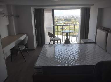 德信空港城 1室1厅1卫