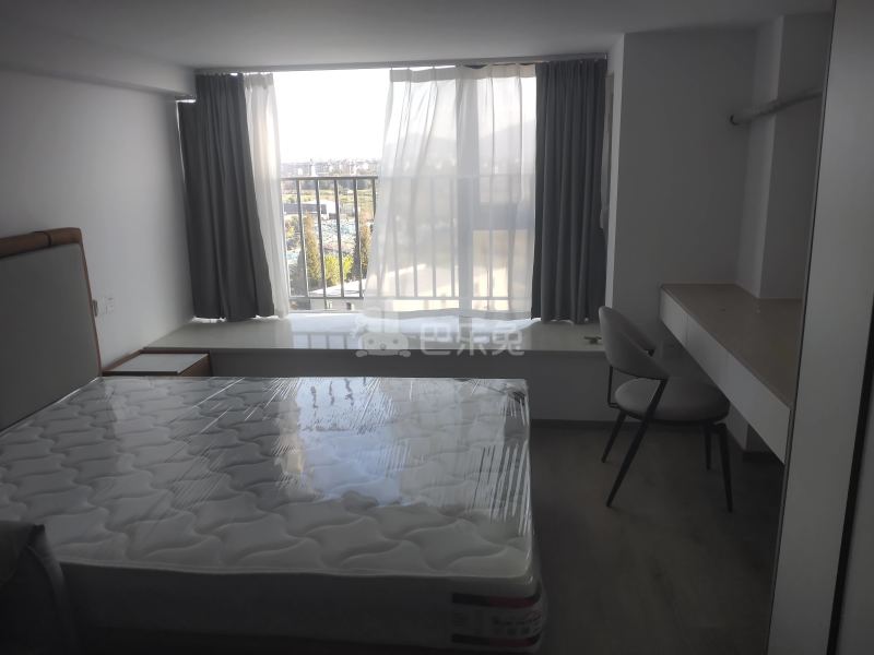 德信空港城14082715卧室图0