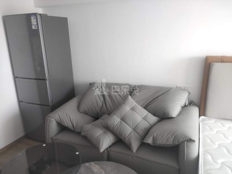 德信空港城14082715卧室图2