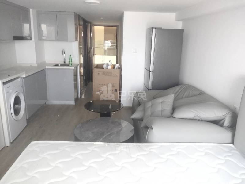 德信空港城14082715卧室图1