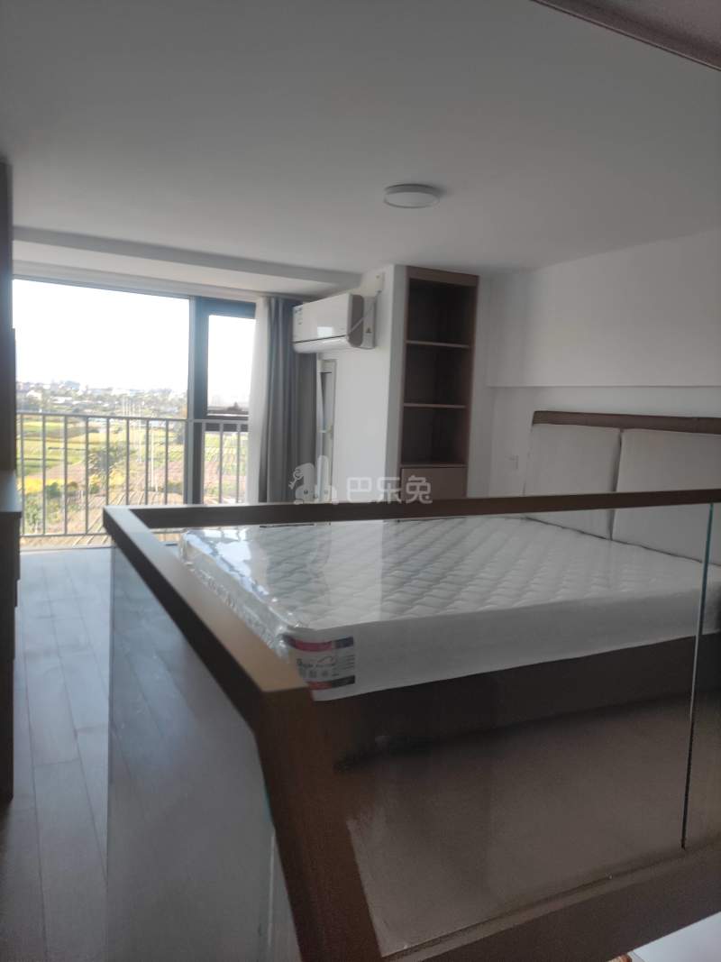 德信空港城14082855卧室图2