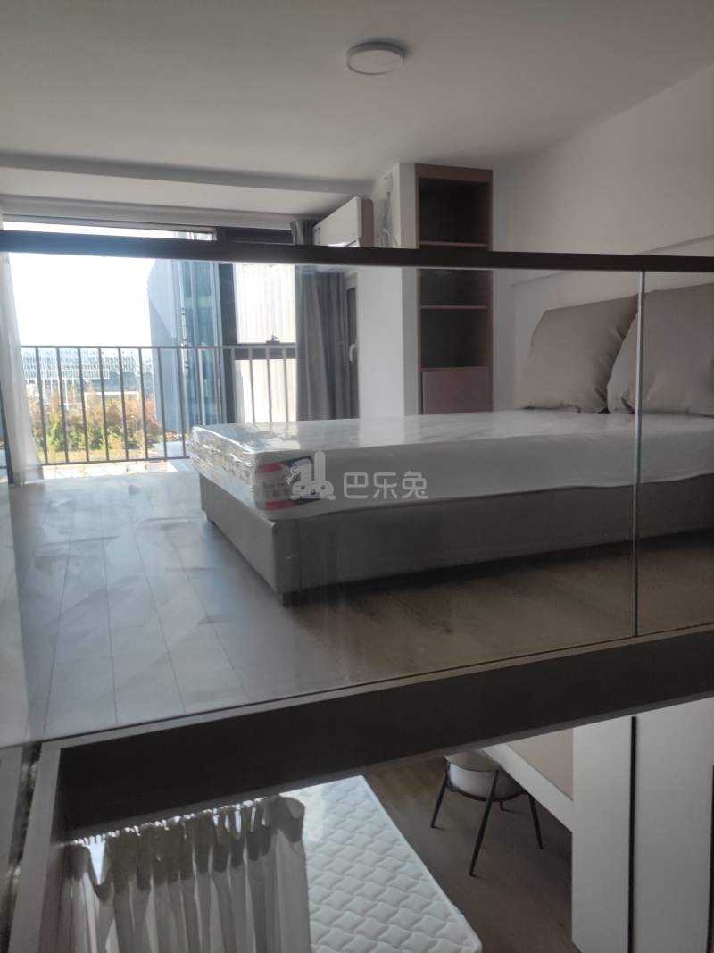 德信空港城14082858卧室图3