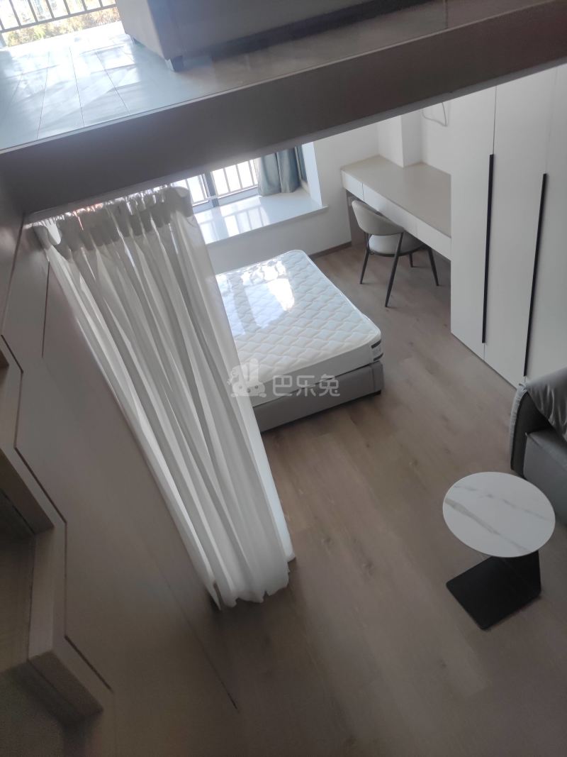 德信空港城14082858卧室图0