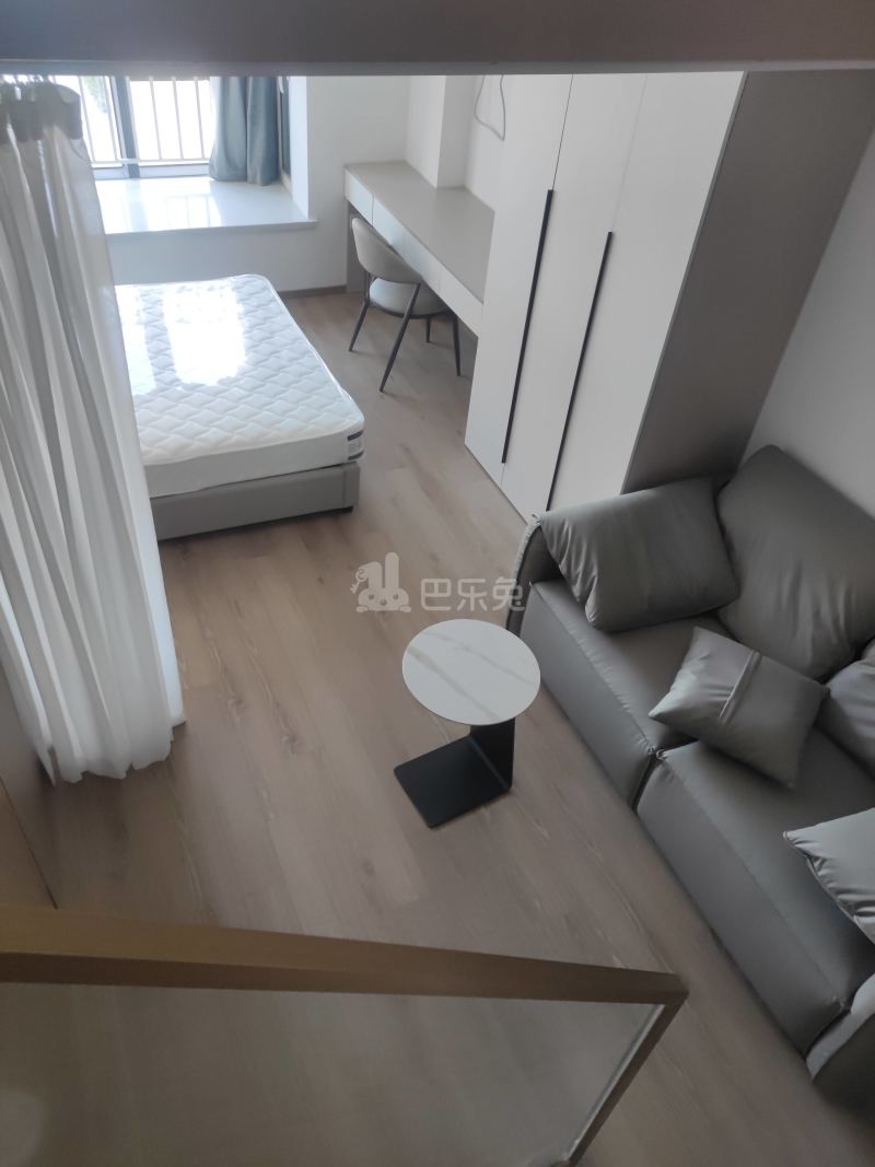 德信空港城14082858卧室图1