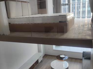 德信空港城 1室1厅1卫