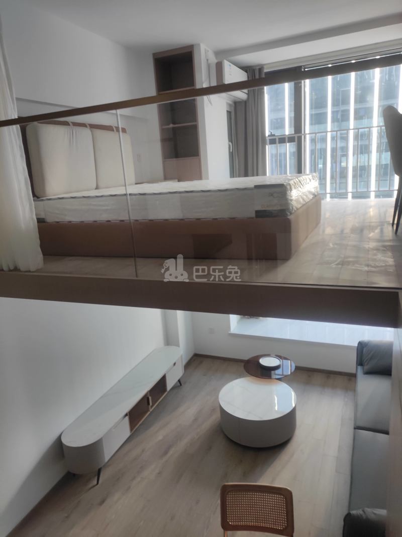 德信空港城14082862卧室图1